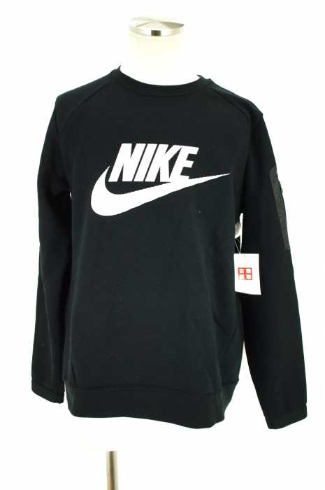 NIKE （ナイキ） ハイブリッドクルーロゴ メンズ トップス