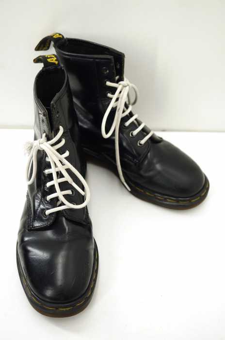 Dr.Martens (ドクターマーチン) 8ホール レディース シューズ