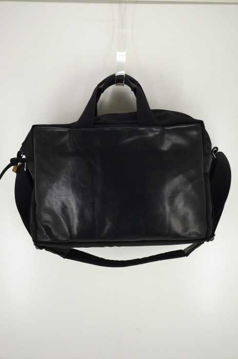 ARTISAN&ARTIST(アルティザン&アーティスト) 2WAY　レザー切替 メンズ バッグ