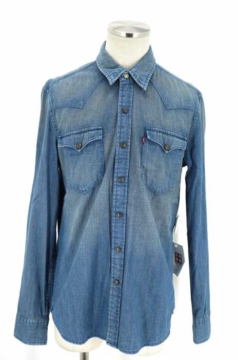 Levi's （リーバイス） ウエスタン メンズ トップス