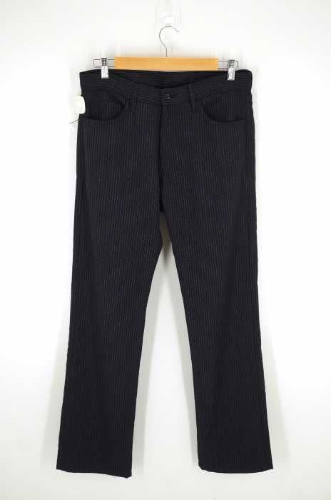 COMME des GARCONS HOMME （コムデギャルソンオム） AD2006　ウールスラックスパンツ メンズ パンツ