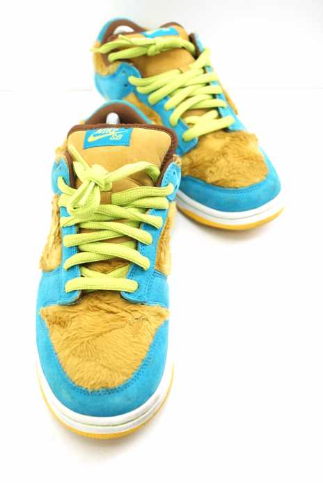 NIKE SB （ナイキスケートボーディング） DUNK LOW PREMIUM THREE BEARS PACK スニーカー メンズ シューズ