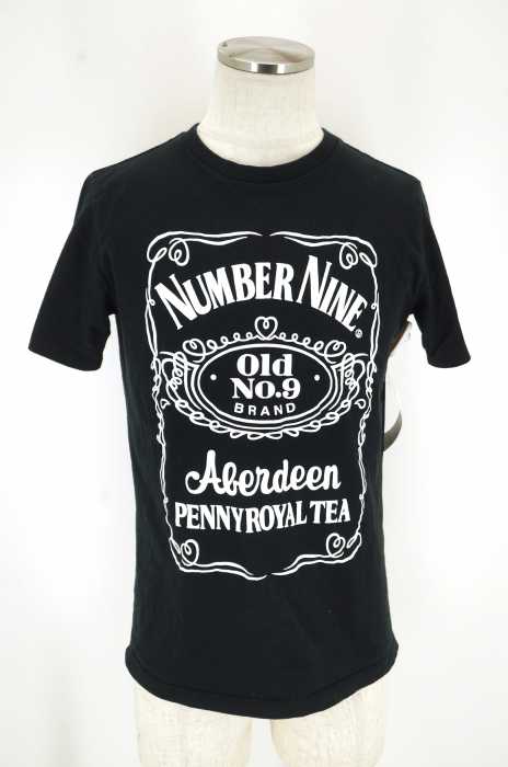 NUMBER (N)INE (ナンバーナイン) プリントTシャツ メンズ トップス