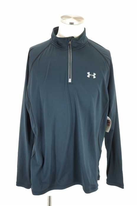 UNDERARMOUR （アンダーアーマー） ハーフジップジャージトップス メンズ トップス