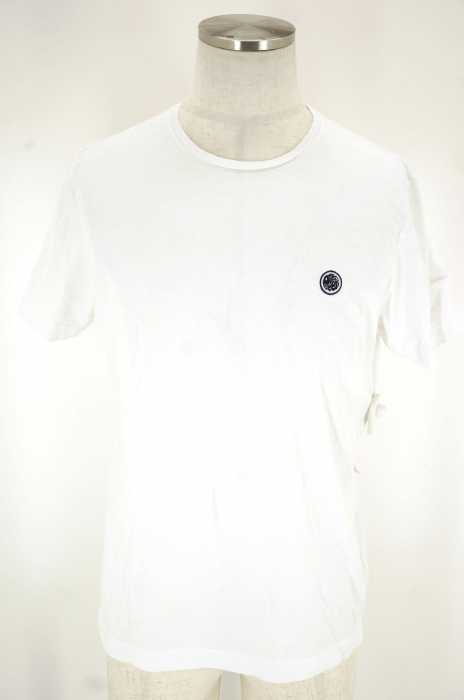 Pretty Green （プリティーグリーン） ワンポイント刺繍Tシャツ メンズ トップス