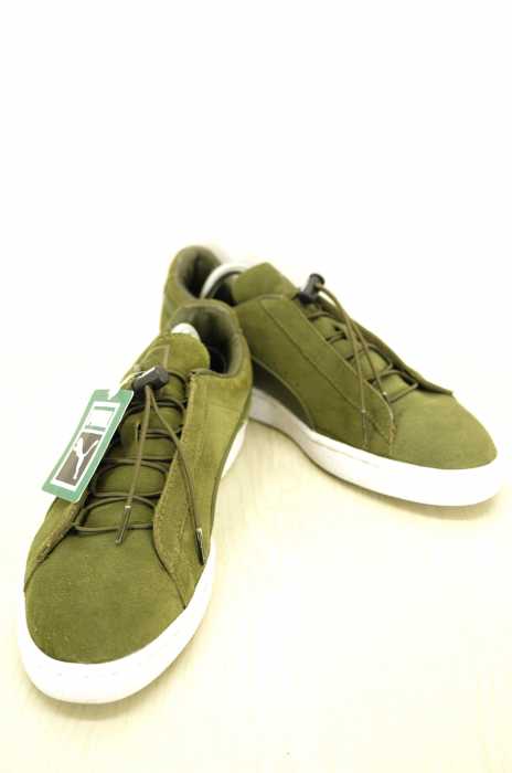 PUMA × yoshiokubo（プーマ ヨシオクボ） SUEDE  スウェードスニーカー メンズ シューズ