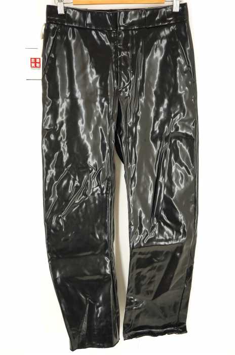 Maison Martin Margiela （メゾンマルタンマルジェラ） 10 ポリウレタン樹脂コーティング 加工 パンツ メンズ パンツ