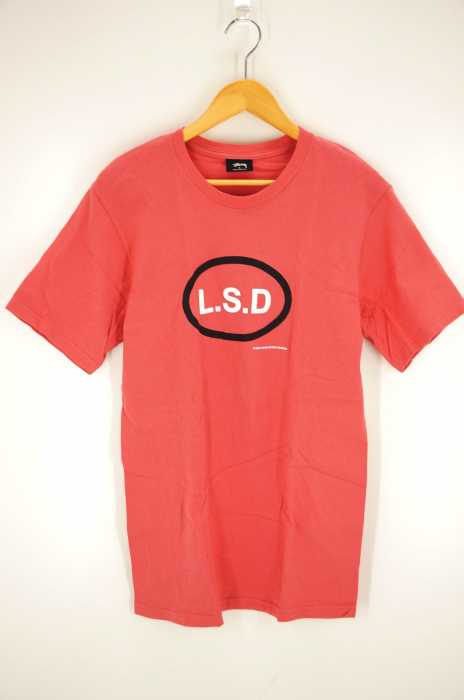 STUSSY （ステューシー） LSD Tee プリントTシャツ メンズ トップス