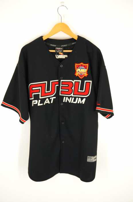 FUBU （フブ） ベースボールシャツ メンズ トップス