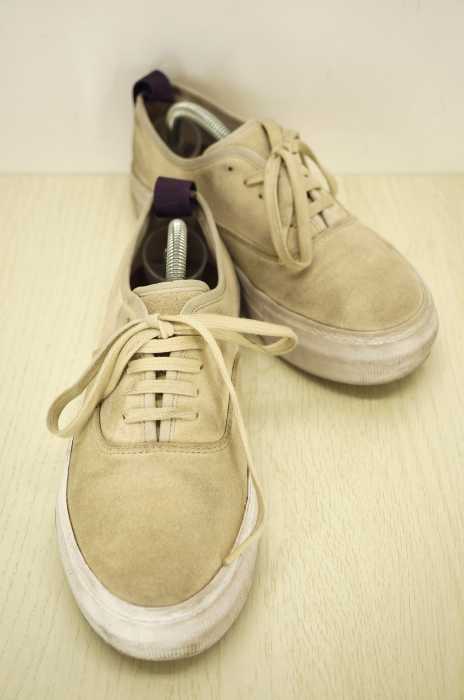 EYTYS （エイティーズ） LEATHER UPPER ローカットスニーカー レディース シューズ