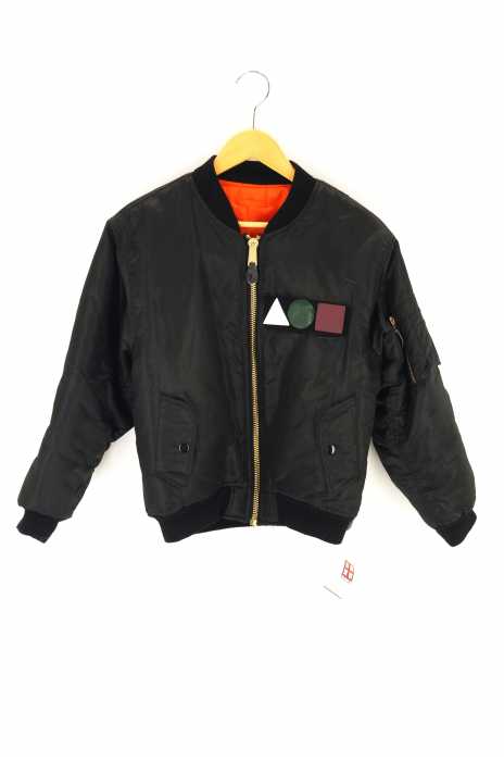 TOGA odds and ends×Ray Beams（トーガオッズアンドエンズ レイビームス） 15AW ラバーMA-1 レディース アウター