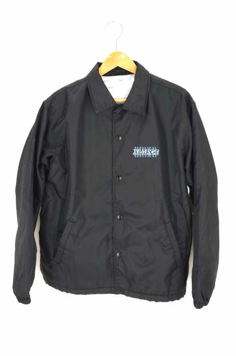 XLARGE×NONAGON（エクストララージ ノナゴン） COACHES JACKET  コーチジャケット メンズ アウター