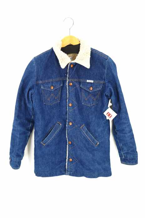 Wrangler （ラングラー） 80s フラッグタグ ランチジャケット メンズ アウター