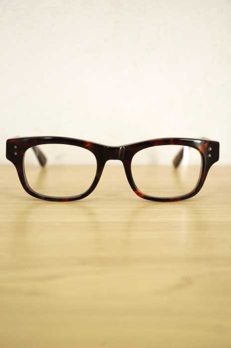 BEAUTY & YOUTH UNITED ARROWS × KANEKO OPTICAL　（ビューティアンドユースユナイテッドアローズ） セルロイド眼鏡 アイウェイ メンズ ファッション雑貨