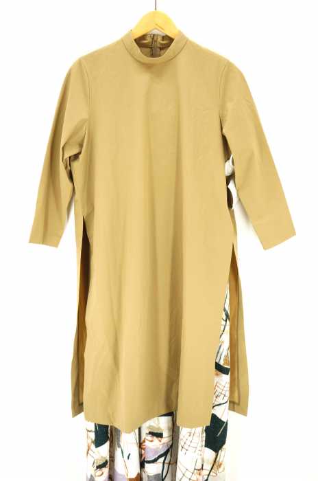 RIM.ARK（リムアーク） 19SS  ハンドペインティング2WAYマキシドレス  ワンピース レディース ワンピース