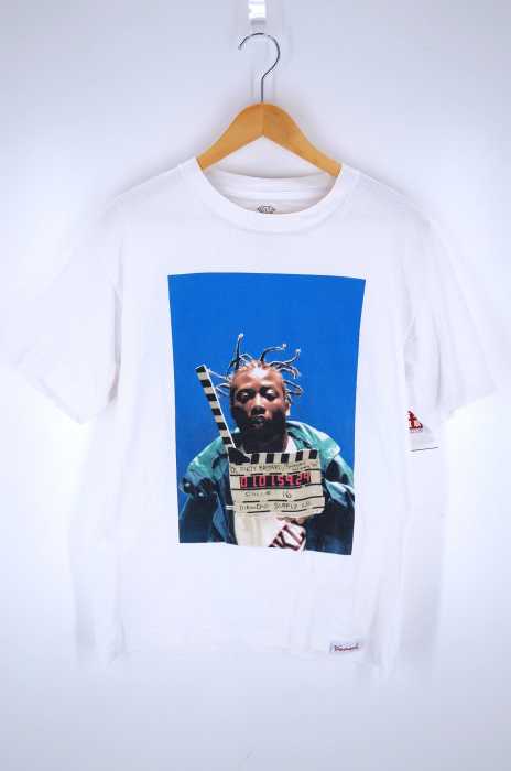 Diamond supply co.（ダイヤモンドサプライ） ODBRawTShirt メンズ トップス