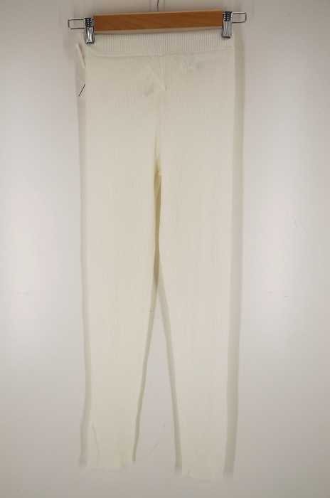 TODAYFUL（トゥデイフル） 19SS Centerpress Knit Pants レディース パンツ