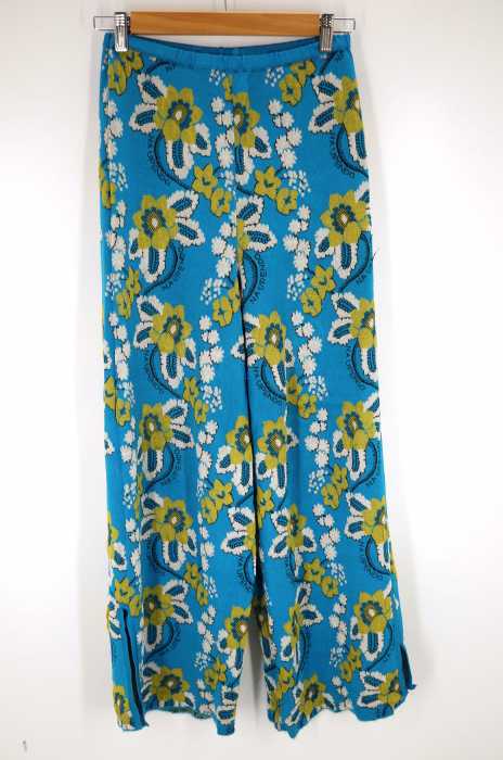 TAN(タン) 18SS FLOWER MOTIF レディース パンツ