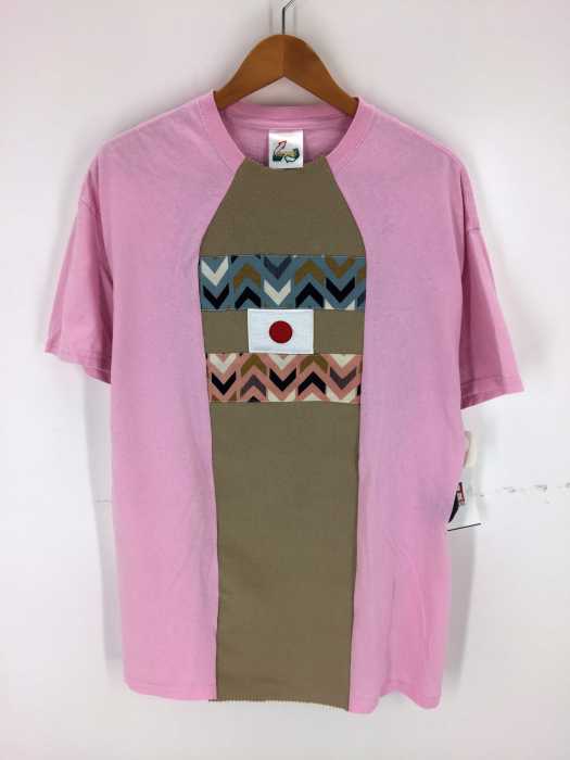 RE:COs（リコス） NEO JAPAN T-shirts メンズ トップス