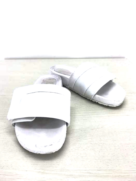 Maison Margiela(メゾンマルジェラ) 22 ベルクロデザイン レザー サンダル メンズ シューズ