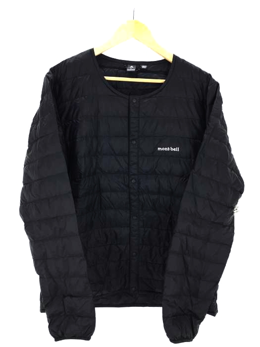 mont bell（モンベル） スペリオダウンラウンドネックジャケット メンズ アウター