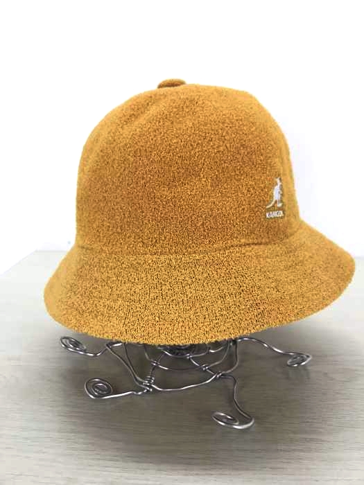 KANGOL（カンゴール） BERMUDA CASUAL BUCKET HAT メンズ 帽子