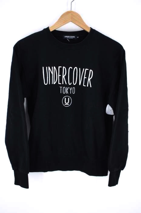 UNDERCOVER スウェット　レディース UNDERCOVER 【値下げ】UNDERCOVER 25SS EXCHANGE スウェットプル