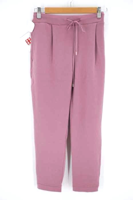 SNIDEL HOME（スナイデルホーム） ミニ裏毛ロングパンツ レディース パンツ