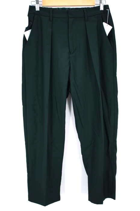 URBAN RESEARCH ID（アーバンリサーチアイディー） WIDE TAPERED PANTS メンズ パンツ