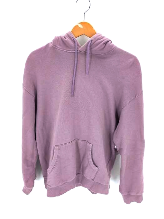 LIVING CONCEPT(リビングコンセプト) SWEAT PARKA プルオーバーパーカ メンズ トップス