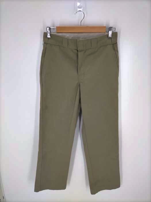 Dickies（ディッキーズ） ストレートワークパンツ メンズ パンツ
