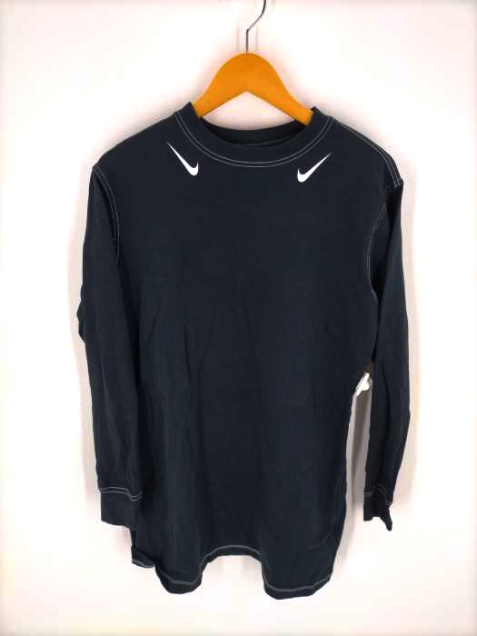 NIKE（ナイキ） 21AW グラフィック ロングスリーブ ドレス ワンピース レディース ワンピース