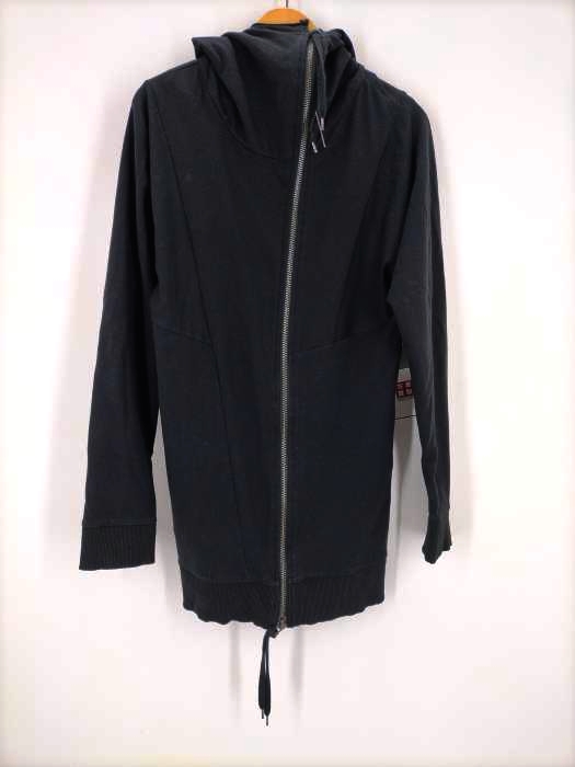 ARMY OF ME（アーミーオブミー） Shape Hooded Sweat Shirt ロング  