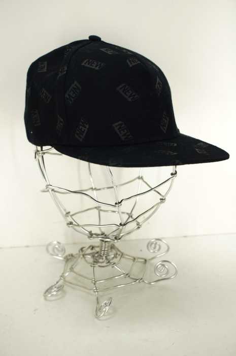 STAMPD LA × New Era (スタンプドエルエー × ニューエラ) 総柄キャップ メンズ 帽子