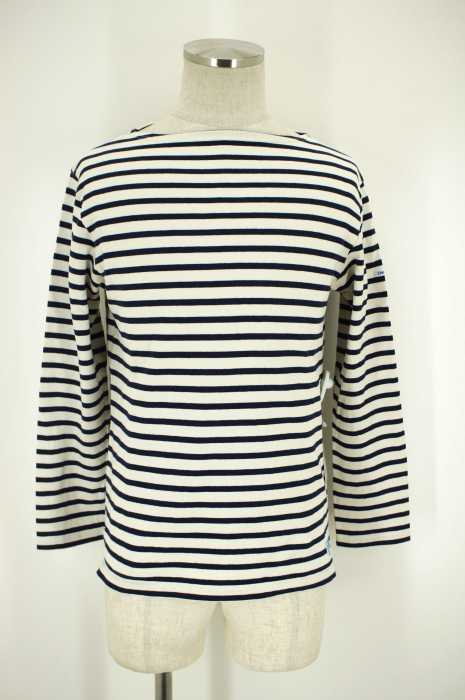 ORCIVAL（オーチバル） 13ss バスクシャツ メンズ トップス