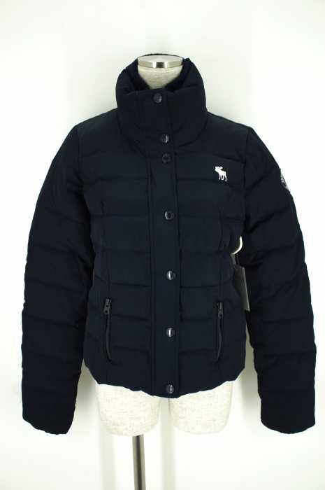 Abercrombie & Fitch （アバクロンビーアンドフィッチ） ダウンジャケット レディース アウター