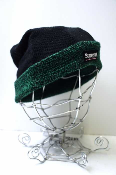 Supreme (シュプリーム) ミックスアクリルニットキャップ メンズ 帽子