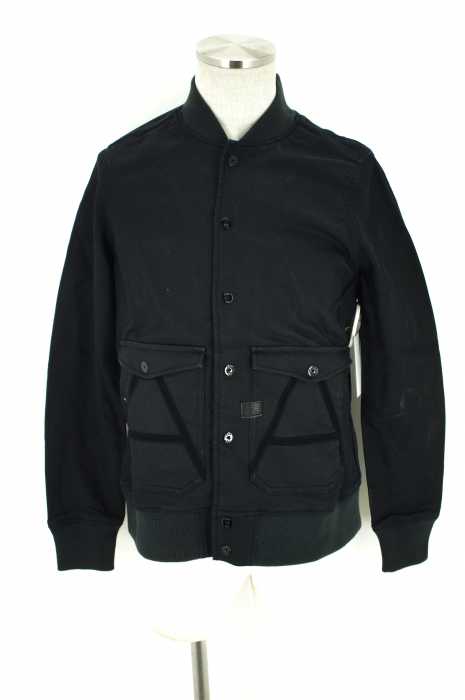 G-STAR RAW （ジースターロー） 製品染めブルゾン メンズ アウター