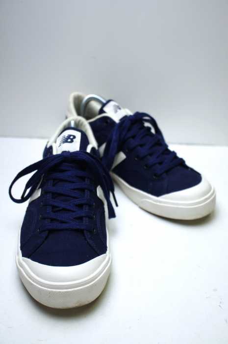 NEW BALANCE (ニューバランス) PROCTSAC キャンパスローカットスニーカー メンズ シューズ