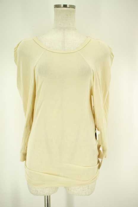 TOGA ARCHIVES （） シルクカットソー レディース トップス