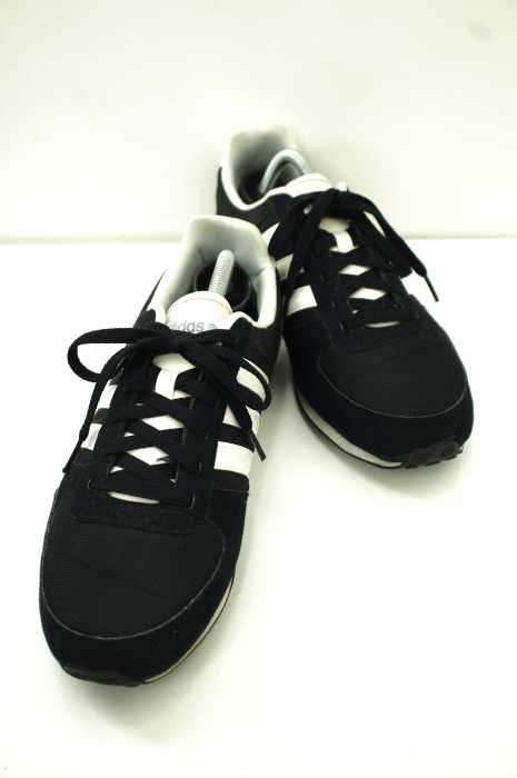 adidas neo label  （アディダスネオレーベル） CITY RACER スニーカー メンズ シューズ