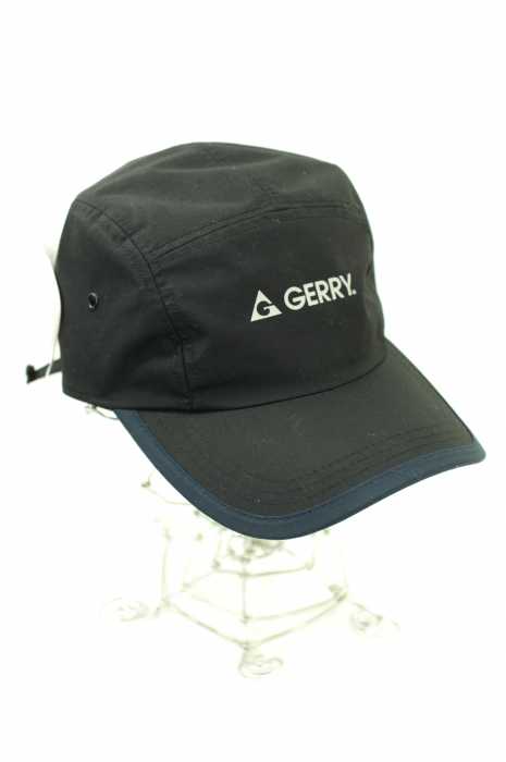 GERRY × BEAMS (ジェリー × ビームス) 別注 5パネル メンズ 帽子