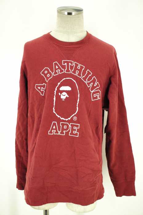 A BATHING APE （アベイシングエイプ） メンズ トップス