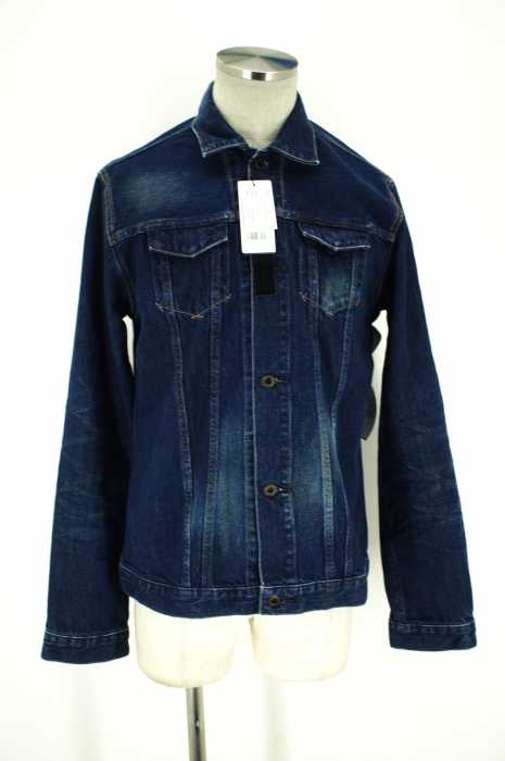 KURO （クロ） 3rd G Jacket Heritage Wash メンズ アウター