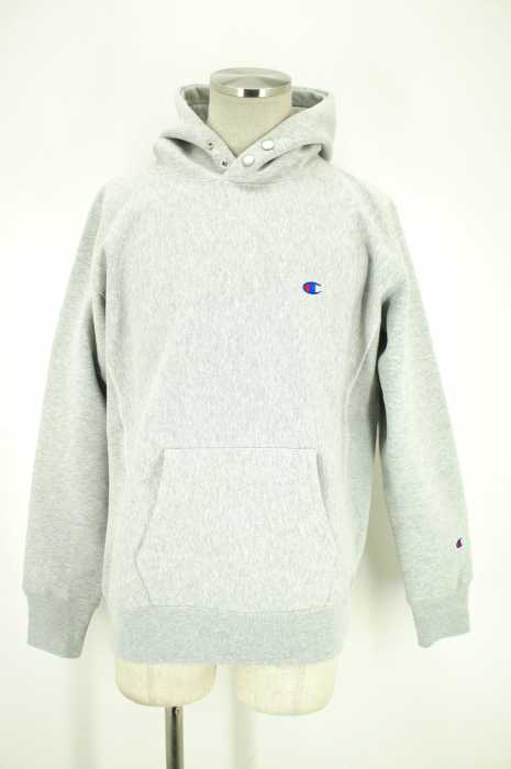 Champion (チャンピオン) 17AW REVERSE WEAVE STORMSHELL メンズ トップス