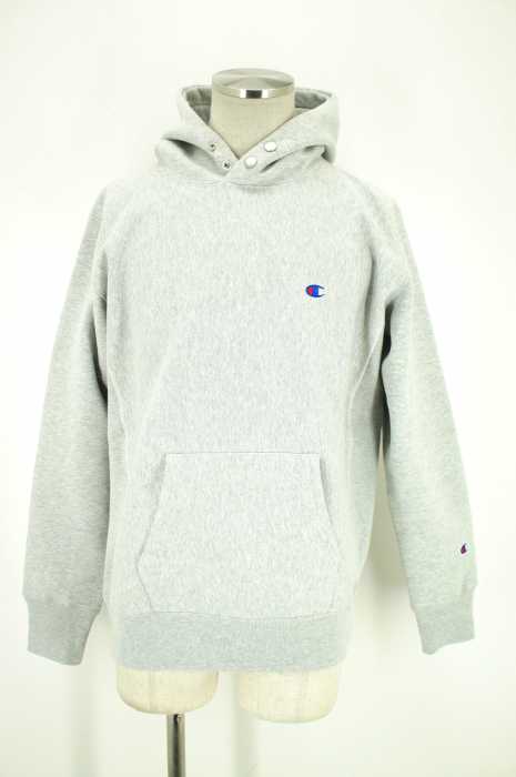 Champion （チャンピオン） 17AW　REVERSE WEAVE STORMSHELL メンズ トップス