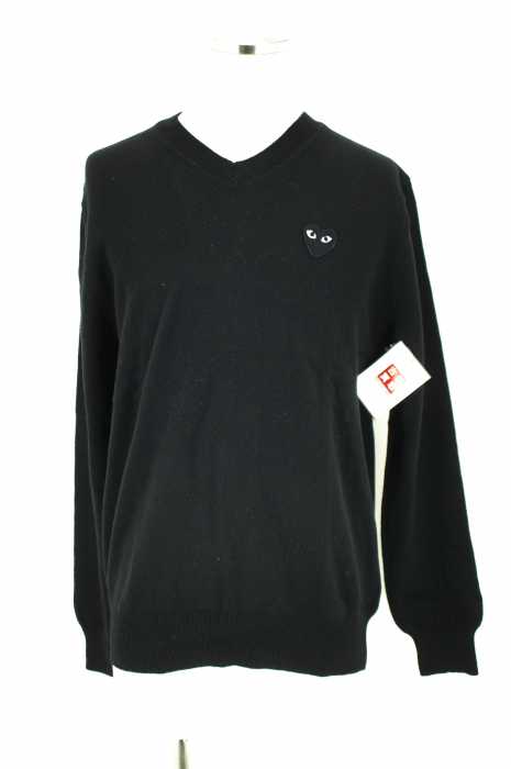 PLAY COMME des GARCONS （プレイコムデギャルソン） ワンポイント メンズ トップス