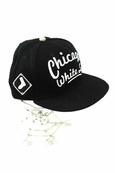 NEW ERA (ニューエラ) ウール×ポリエステル メンズ 帽子