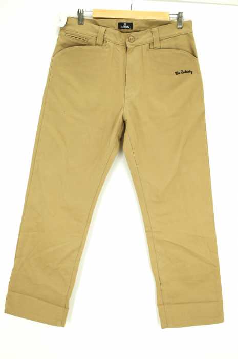 Subciety (サブサエティ) NYB WORK PANTS メンズ パンツ