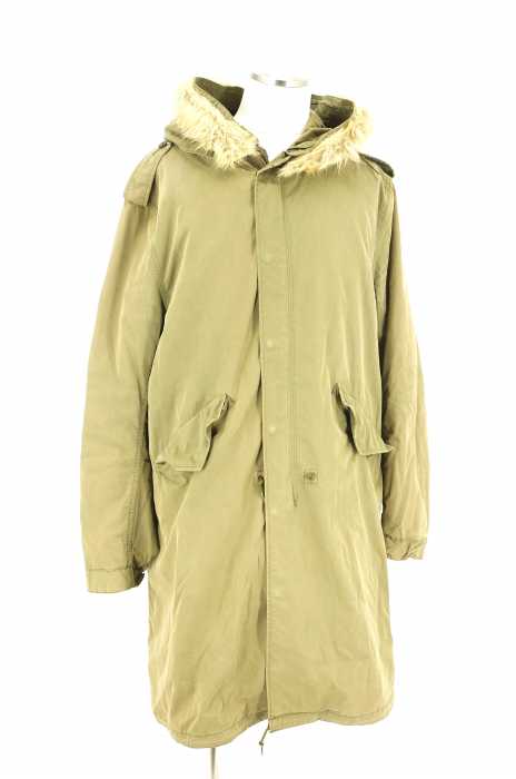 ALPHA INDUSTRIES （アルファインダストリーズ） ライナー付 M-51